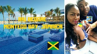 Riu Reggae Jamaica Resort Montego Bay Jamaica Review amp Walkthrough [upl. by Talbert]