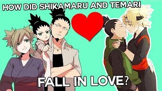 How Did Shikamaru amp Temari Fall In Love  Boruto amp Naruto Explained [upl. by Meehsar]