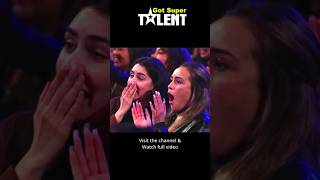 AGT judges shocked [upl. by Hadihahs]