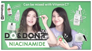 Niacinamide 101 Guide for Brightening Skin Just DoampDont this [upl. by Yt]