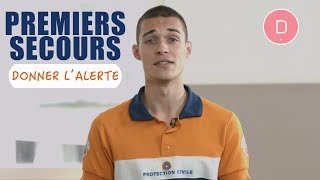 Donner l’alerte – Premiers secours [upl. by Soule444]