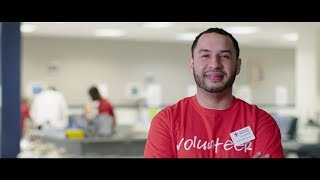 Red Cross Biomedical Blood Services Volunteer Opportunities [upl. by Einahpats150]