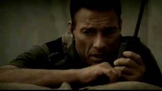 JeanClaude Van Damme  Second In Command Trailer 2006 [upl. by Eanal]