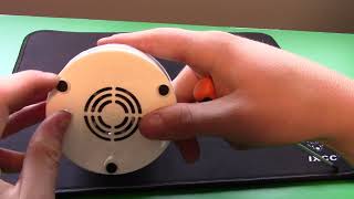 Ultrasonic Essential Oil Diffuser Teardown amp How It Works [upl. by Anne-Marie]