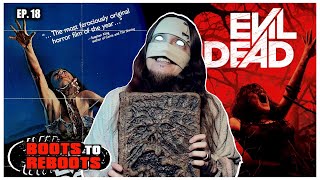 Boots To ReBoots Evil Dead 2013 Review [upl. by Henryson]