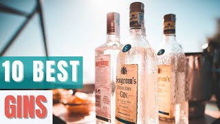 10 Best Gins [upl. by Gronseth]