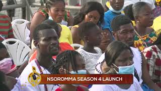 Nsoroma Season 4 Launch on Adom TV 201221 [upl. by Binni552]