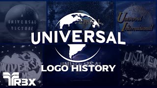 Universal Pictures Logo History [upl. by Aehsrop]