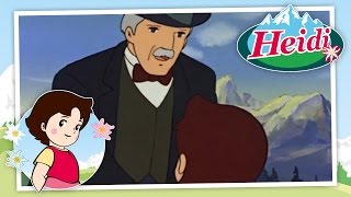 Heidi ❀ Episode 41 ❀ La Promesse du docteur [upl. by Ahsiuqal275]