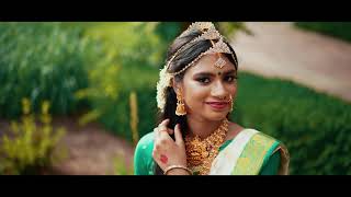 Tharaniyas Saree Ceremony Song [upl. by Limber]