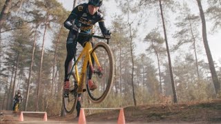 Behind The Scenes Training With The Worlds Best Cyclocross Team [upl. by Bunny]