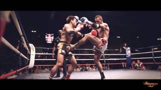 Muay Thai  MOTIVATION Training  Knockouts  Techniques 2017 [upl. by Eceirahs]