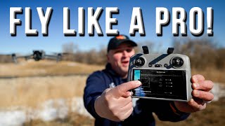 The MOST Important Drone Settings  A Tutorial [upl. by Studner430]