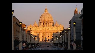 I segreti del Vaticano DOCUMENTARIO [upl. by Ede]