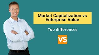 Market Capitalization vs Enterprise Value  Formula amp Examples [upl. by Noam]