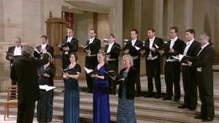 The Sixteen a new version of Allegris Miserere [upl. by Goldina]