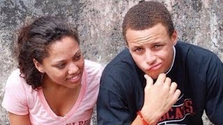 The Truth About Steph and Ayesha Currys Love Story [upl. by Quintus440]