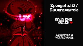 SpongetwistSquarepantale Bold and Brash [upl. by Salakcin622]