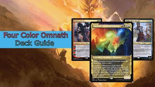 Four Color Omnath Midrange Comprehensive Guide  Modern  MTGO [upl. by Grinnell127]