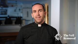 Seminarian Luke Doyle  The Veil Removed [upl. by Ahsienyt]