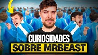 ¡Los asombrosos secretos de MrBeast EXPUESTOS [upl. by Veronica]