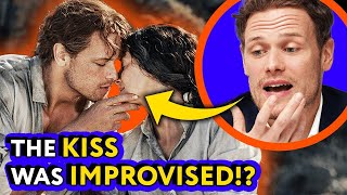 Outlander Unscripted Moments That Drastically Changed The Show [upl. by Aicenra]