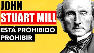 LIBERALISMO  JOHN STUART MILL  FILOSOFÍA UTILITARISTA [upl. by Collum]