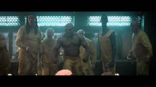 Guardians of The Galaxy Vol 1  Memorable Moments Part 1 [upl. by Tommie]