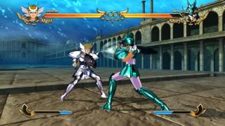 Saint seiya soldiers soul PERSEUS ALGOL MOD release [upl. by Penrod641]