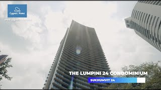 The Lumpini 24 Condominium [upl. by Akineg]