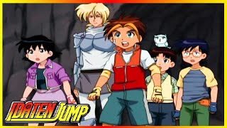 Idaten Jump  Compilation  Full Episode 41 amp 42 [upl. by Etram]