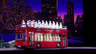 Christmas Spectacular Starring the Radio City Rockettes 2017 [upl. by Anuahsar]