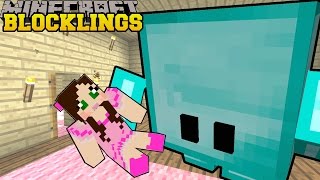 Minecraft BLOCK PETS PET BLOCKS THAT CAN DO ANYTHING Mod Showcase [upl. by Einama]