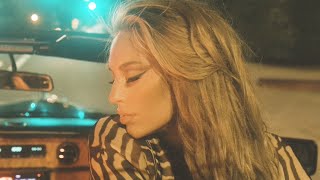 Alina Baraz  Alone With You Official Lyric Video [upl. by Rossner]