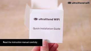 UltraXtend WIFI [upl. by Elpmet]