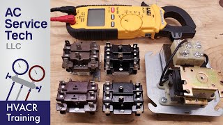 HVACR General Purpose Switching Relays How it Works Troubleshooting [upl. by Anyale430]