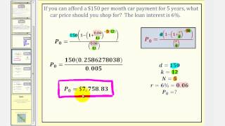 The Installment Loan Formula [upl. by Leynad]