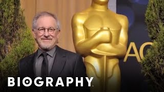 Steven Spielberg  Director amp Producer  Mini Bio  BIO [upl. by Eniac645]