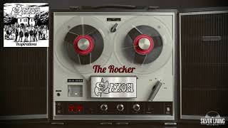 SAXON  The Rocker Official Audio [upl. by Schaffer]