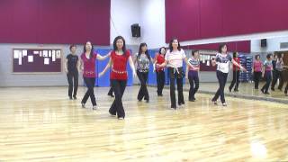 Coco Loco  Line Dance Dance amp Teach in English amp 中文 [upl. by Gordon]