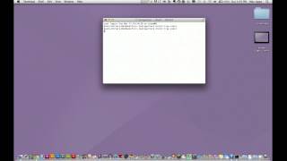 How To Force Eject a CDDisk from a Mac [upl. by Hterrag359]