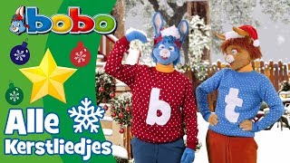 Bobo • Alle Kerstliedjes • 15 Min Special [upl. by Boeke]