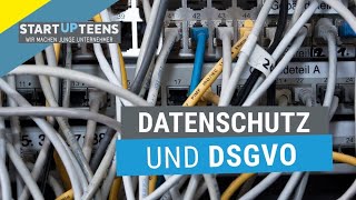 Datenschutz auf der eigenen Website  Das müsst ihr wissen [upl. by Youngran]