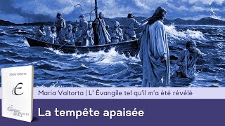 La tempête apaisée  Visions de Maria Valtorta [upl. by Gaskill]