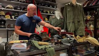 ULTRA RARE GERMAN WWII MILITARIA UPDATE  REGIMENTALS [upl. by Kathrine]