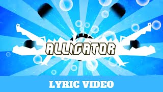 Alligator Goodbye  Hillsong Kids Lyric Video [upl. by Wagoner]