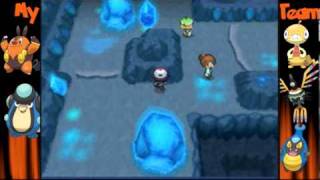 Lets Play Pokemon Black amp White  Chargestone Cave And Team Plasma Part 1 [upl. by Baecher]