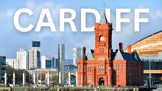 CARDIFF TRAVEL GUIDE  Top 10 Things to do in Cardiff Wales [upl. by Clint79]