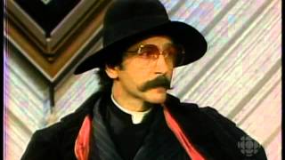 Father Guido Sarducci talks Pope John Paul II CBC Archives  CBC [upl. by Ajax]