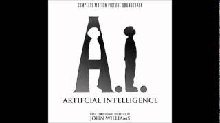 Artificial Intelligence Complete Score  Stored Memories [upl. by Atorod]